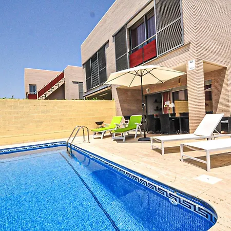 Holiday home Magnolia - Only Families Cambrils