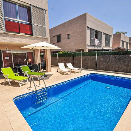 Holiday home Magnolia - Only Families Cambrils